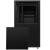 神盾卫士（SDWS）服务器机柜2.2米标准19英寸47U板材焊接框架机箱800宽1200深SJ8247 1.2 h黑色 