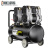 【】空压机220V工业级汽泵无油小型高压电动打气泵空气压缩机 申茂15L-S1680无油机