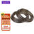 铁锣卫 防旋转油性钢丝绳 吊机起重涂油钢丝绳 一米价 13mm-35*7（偏软） 米 