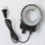 63mm显微镜led灯可调环形光源电子视频显微镜环形灯亮度可调一体