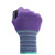 依品司予 YPSY-ST02 掌面皱纹式保护手套 乳胶防割耐磨  12双/包