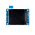 1.54英寸彩色TFT显示屏高清IPS LCD液晶屏模块240*240 SPI接口ST7789驱动 1.54英寸IPS LCD模块(不带字库)