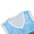 361°运动套装男2024年夏季新款篮球套装休闲透气五分裤运动服 果粉蓝 L