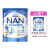 香港直邮 澳洲进口 雀巢(Nestle) NAN舒适能恩婴幼儿奶粉 2段(6-12月) 800g/罐