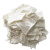 征战虎 擦机布工业抹布清洁棉布破布吸水吸油不掉毛碎布头 50千克 60-80cm