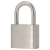 震天工 304不锈钢挂锁 一把价 类型：短梁；锁宽：30mm