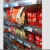 货架展柜展示盒子 陈列 超市调味品展示盒 药店药品分类定做 超市亚克力盒长23.5宽17高8前高4