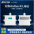 昆仑海岸 工业级宽温型温湿度变送器 管道式 温湿度传感器JWSK-6 4-20mA/ABS塑料/不带显示