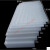 缓冲泡沫珍珠棉板材异形定制防震内衬内托缓冲泡沫板家具包装材料 2.5厘米厚1米*2米板材