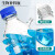 生物补料瓶高硼硅玻璃生物试剂专用补料瓶加料瓶厌氧瓶螺口接口100/250/500/1000/2000 250ml GL14 4路