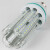 创华 LED灯泡玉米灯泡U型节能灯单位只 E27螺口 正白光 100只/箱	AD-BLG-2