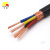丰旭 电线电缆 RVVP4芯1.0平方铜芯信号线 四芯屏蔽线 控制线 RVVP4*1.0 100米
