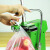 711铝钉机扎口机超市打称区结束水果蔬菜扎口塑料袋连卷袋封口机 铝钉机1台+10000个钉子