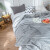 远嘉妮毛毯被秋冬季单人午睡毯家用空调沙发盖毯可机洗水洗法兰绒厚毯子 沉默绿 150×200cm