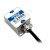 北微传感BWL316S RS232/RS485串口输出单轴倾角传感器 电子水平仪 RS232