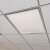 吊顶材料石膏板600x600 PVC三防洁净装饰板60x60规格天花板 8毫米 板 8毫米