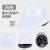 鹿色玻璃钢安全帽工地男施工建筑工程国标加厚透气领导头盔印字 V型玻璃钢款按钮白色