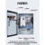 风机电机调速水泵恒压供水变频器控制箱柜1.5-2.2-4-5.5-7.5-11KW 15KW(380V) 一拖控三水泵变频柜