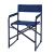 先锋连 户外折叠椅便携式椅导演折叠椅 迷彩蓝