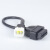 OBD to 6 pin for DELPHI Motorcycle 6针适合 德尔福机车 转接线