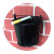 创意免钉墙上壁挂式烟灰缸公共场所厕所卫生间吸烟区灭烟筒垃圾桶 款+标牌免钉款