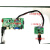 LVDS转HDMI LVDS双8输入转HDMI输出 支持多种分辨率 转接板
