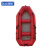 苏识 充气艇270(4-5人) PVC橡胶4-5人用 红色 条 1820297