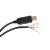 USB转RS485上位机通讯线 RS485串口线 RS485杜邦端子公头线 四芯线 1.8m