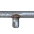 MOSUO定制金属加工镀锌管带螺纹头 每米价