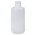工业级密封HDPE塑料瓶化学试剂瓶耐酸碱小口圆瓶样品瓶分装瓶12ml-1000ml毫升半透明 60ml