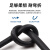 凌志 电线电缆电源线 国标5芯重型橡套线软芯橡胶线 1米 YC 3*50+2*16