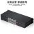丰应子  FYZ-GM16D 视频光端机16路视频 纯视频 光纤收发器延长器 黑色 单纤单模FC接口 机架1对
