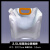 铝箔嘴袋避光液体分装袋自封自立打包汤袋饮料酱料汤底包装定制 2.5升加厚33口径 200个