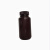 8-1000ml棕色透明PP塑料瓶试剂分装瓶大口瓶加厚食品级棕色空瓶 15ml棕色 /透明PP瓶