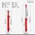 40缸径小型双向油缸1吨2吨液压缸升降机油缸定做液压缸飞翼车油顶定制 40*25*600