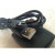 定制适用于快易典学生电子词典俄语王-RU719 IBOOK-U6直充电器USB下载数据线 黑色数据线一条 1.5m