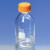 PYREXR螺口试剂瓶 (带橙色盖)1-4994-01PYREX/康宁硼硅酸玻璃制耐热性耐药性好 1395-250	250ml