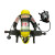 海安特 正压式消防空气呼吸器 3C认证智能平显报警压力表救援防护空呼 RHZK6.8/A