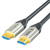 斯格（Sgo） HDMI光纤线2.1版高清线8K电脑电视PS4投影机顶盒蓝光连接线4K120Hz 光纤HDMI2.1线8K(升级款一体成型铠装) 3米