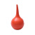 佑工信 实验用移液管助吸头蓝色吸球尖头橡胶吸液球 单位：个 90ml洗耳球（3个装） 