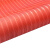 贝傅特 绝缘胶垫 配电房高压绝缘垫条纹胶皮绝缘地垫配电室红色橡胶板 8mm*1m*3m
