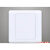 杉贝工程空白板加厚家装开关插座暗盒挡板雅白盖板空白面板填空板
