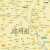 徐州市地图1.1米江苏省贴图可定制行政信息交通路线划分新款