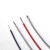 定制适用不锈钢钢丝绳晾衣架绳钢索绳多股工业吊塔专用超柔耐磨钢丝绳 2.5mm(10米)10个铝套