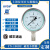 上海仪川仪表 全不锈钢耐震 YN-100BF耐高温防腐蚀气压液压 YN-100BF 0~0.1MPa 540型