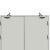 钢至信 防火门钢制定制安全消防门 2.03高1.374米宽 单位：套