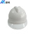 安科安全帽 国标ABS 电力工地电绝缘安全帽 可印字 领导监理V型 白色