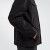 始祖鸟（ARC’TERYX）商务系列FIELD SOFTSHELL TECH WOOL舒适羊毛保暖 男子软壳夹克 Black/黑色 XL
