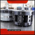 樱普顿 超高压径向柱塞泵0-150PM可定制单双排压力泵低噪音小型机床油泵 RK-6 