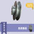 A型单槽1A皮带轮a型单槽带顶丝电机轮铸铁带轮外径60-100mm 内径16 外径60mm